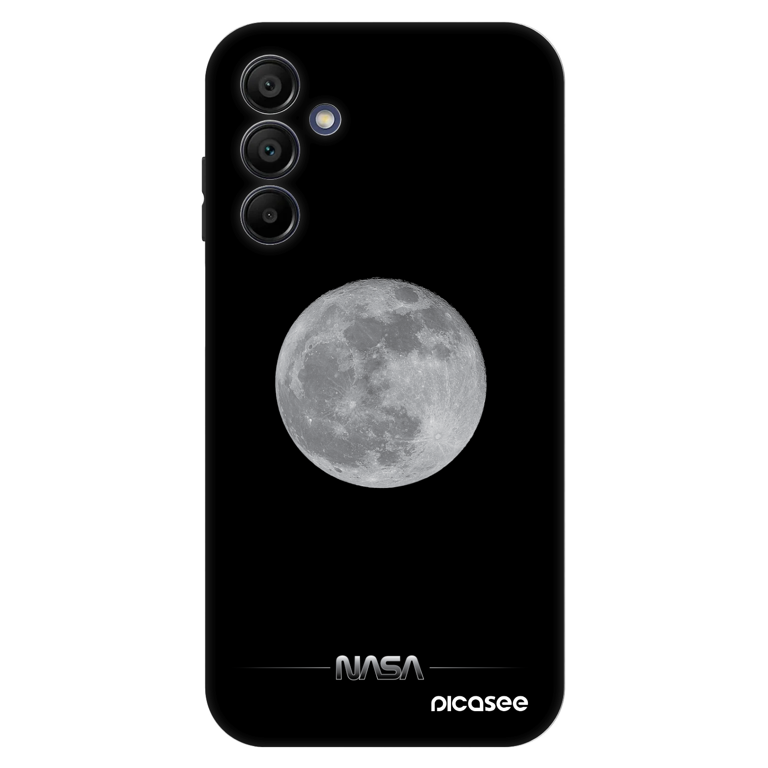 Picasee Fashion Case für Samsung Galaxy A15 A156B 5G - Moon Minimal