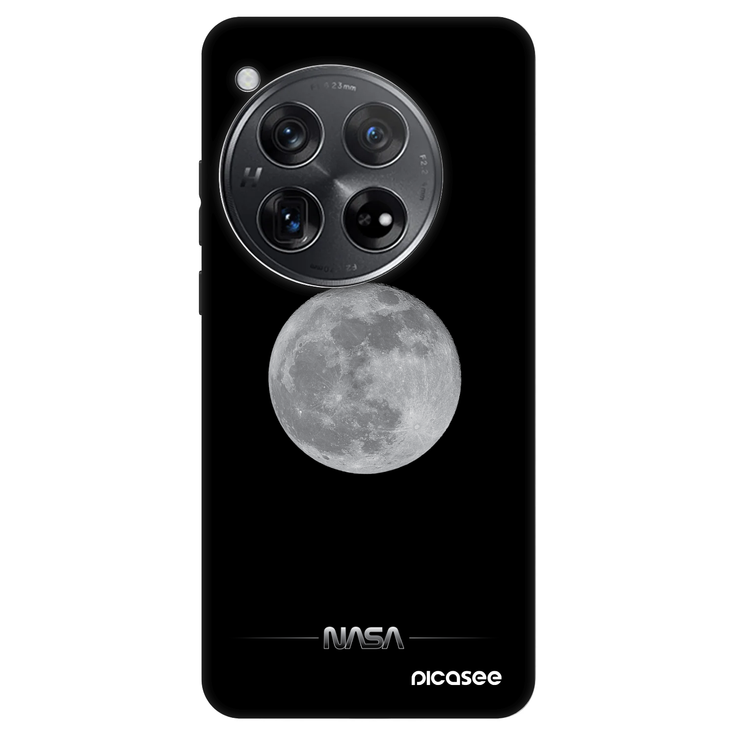 Picasee Fashion Case für OnePlus 12 5G - Moon Minimal
