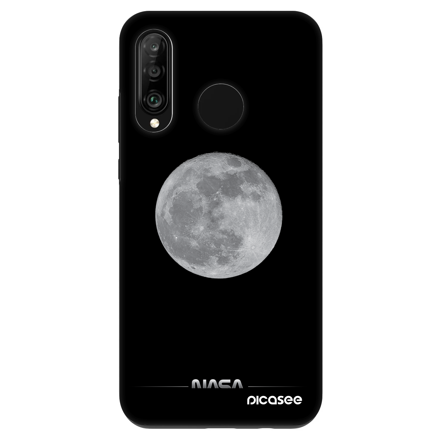 Picasee Fashion Case für Huawei P30 Lite - Moon Minimal