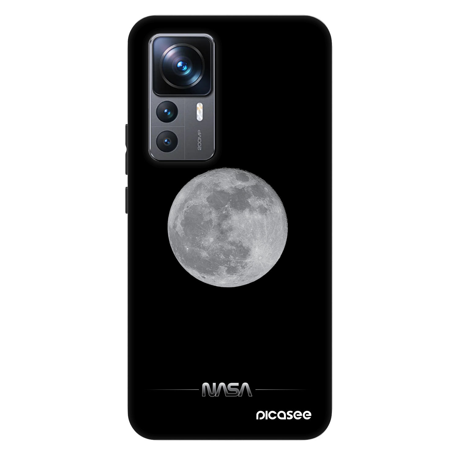 Picasee Fashion Case für Xiaomi 12T - Moon Minimal