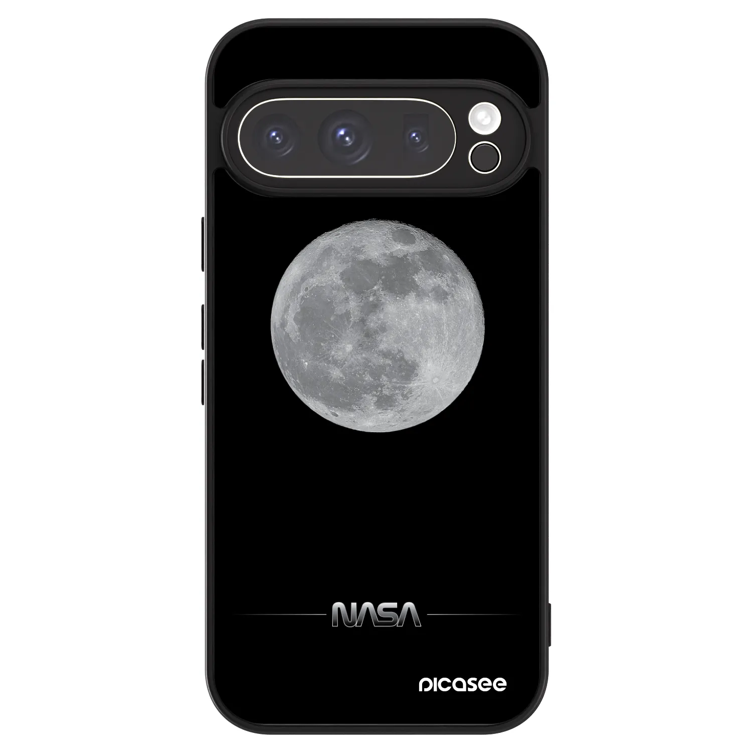 Picasee ULTIMATE CASE für Google Pixel 9 Pro XL - Moon Minimal
