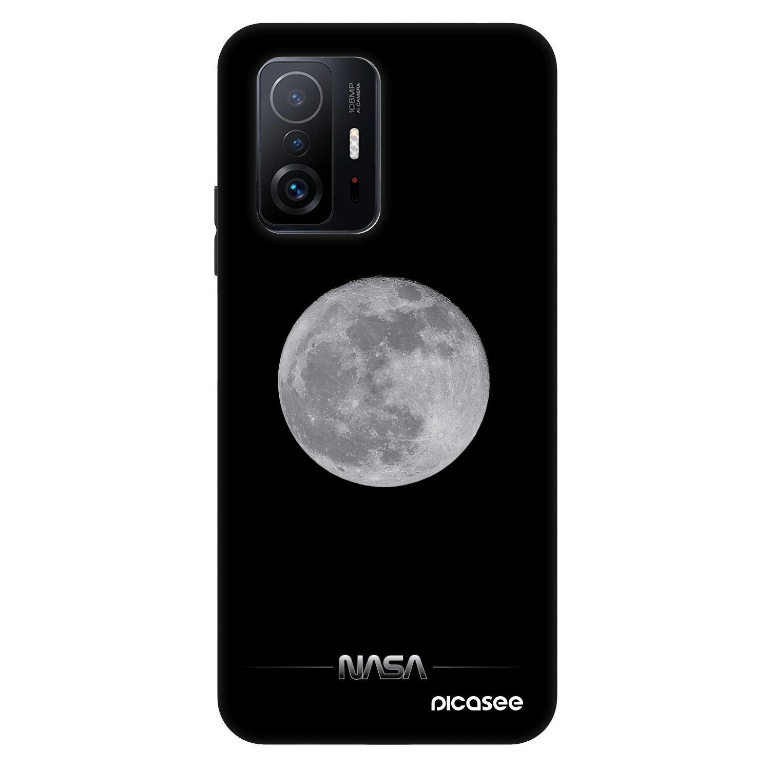 Picasee Fashion Case für Xiaomi 11T - Moon Minimal