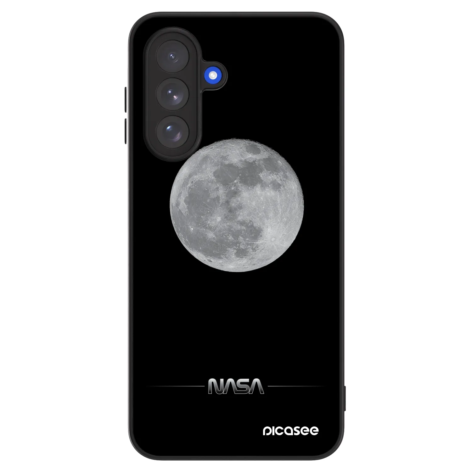 Picasee ULTIMATE CASE für Samsung Galaxy A17 5G - Moon Minimal
