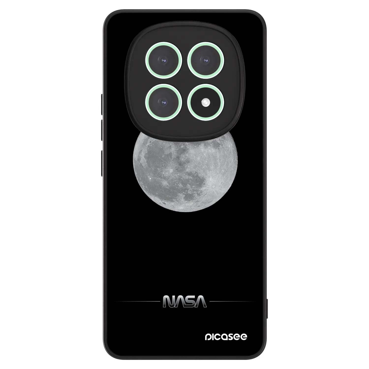 Picasee ULTIMATE CASE für Xiaomi Redmi Note 15 - Moon Minimal