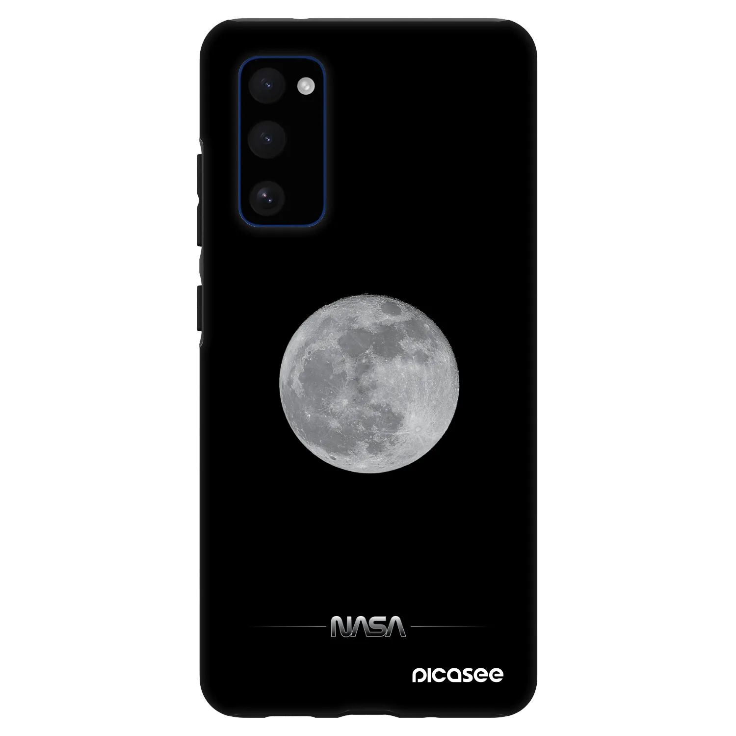 Picasee Fashion Case für Samsung Galaxy S20 FE - Moon Minimal