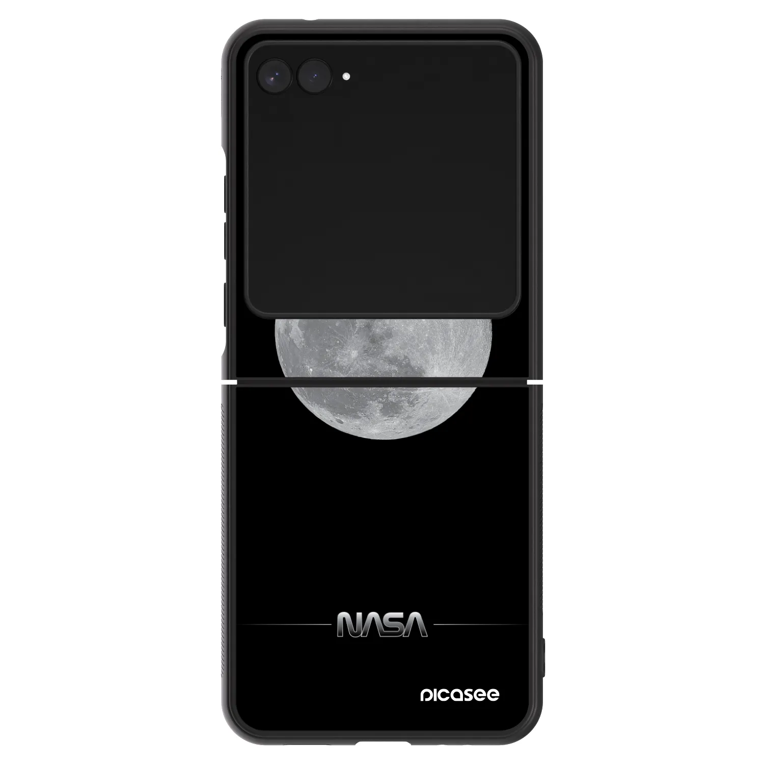Picasee ULTIMATE CASE für Motorola Razr 60 - Moon Minimal