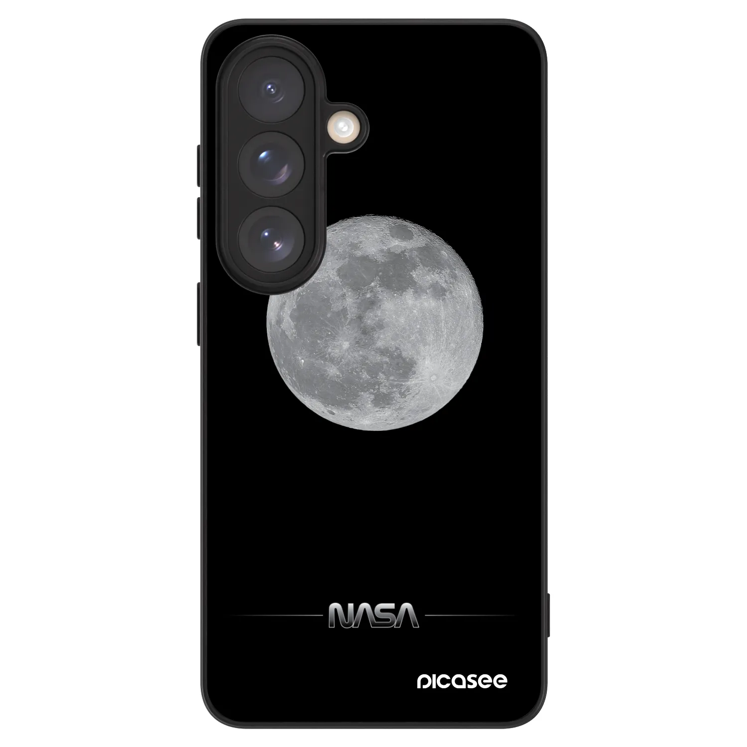 Picasee ULTIMATE CASE PowerShare für Samsung Galaxy S26 - Moon Minimal