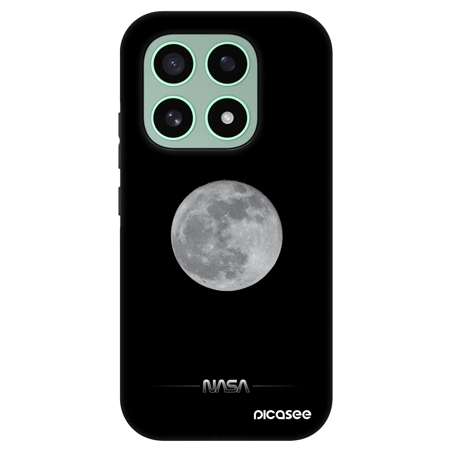 Picasee Fashion Case für Xiaomi 17 - Moon Minimal