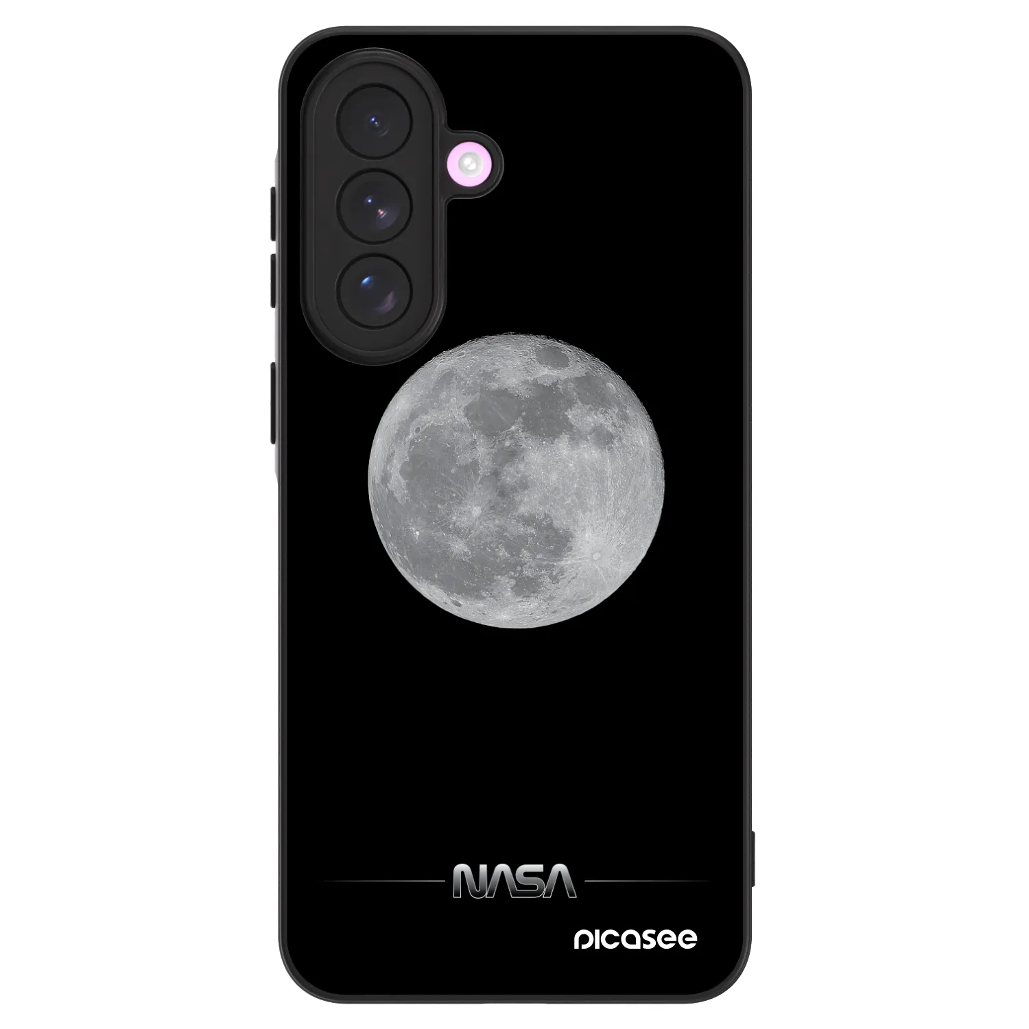 Picasee ULTIMATE CASE für Samsung Galaxy A57 5G - Moon Minimal