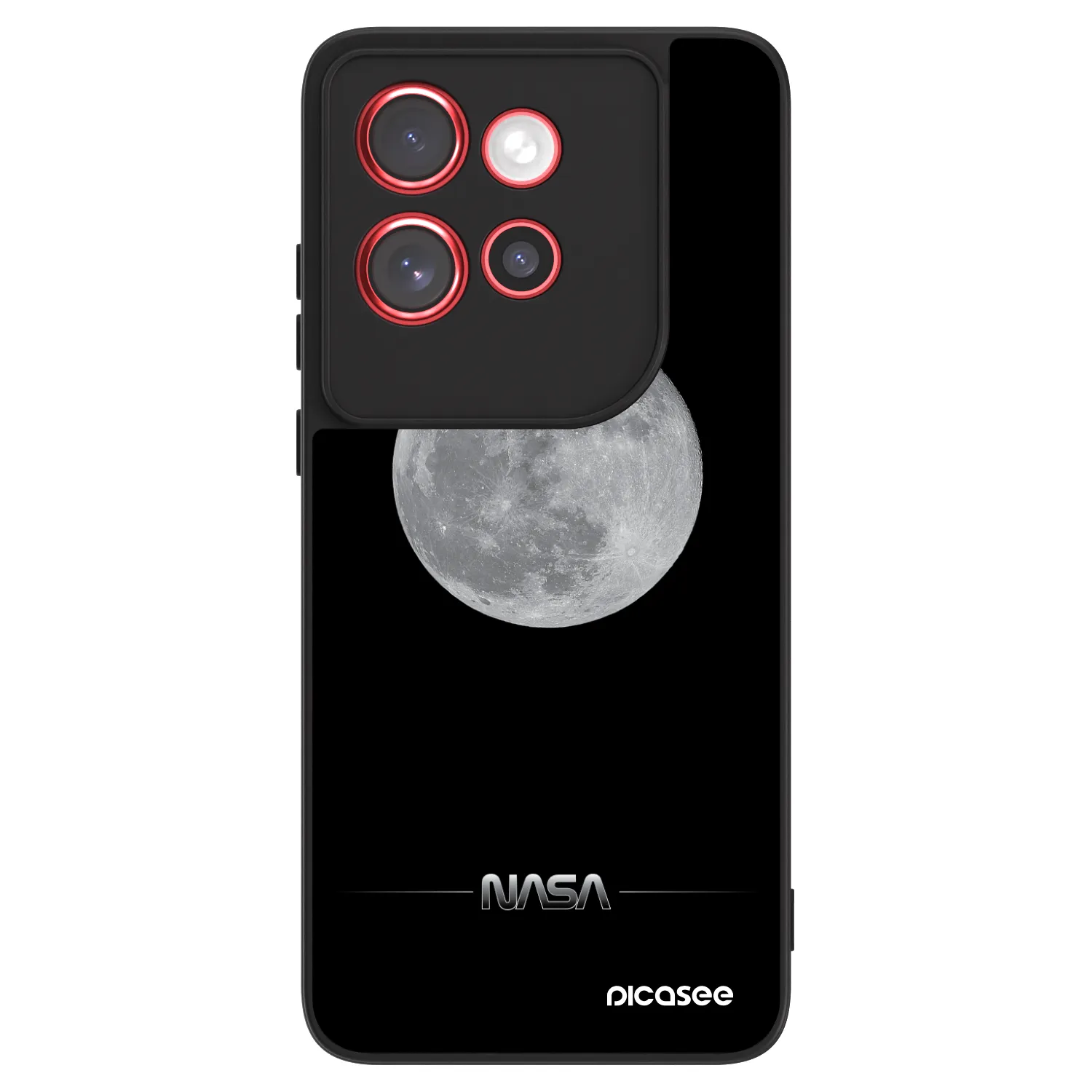 Picasee ULTIMATE CASE für Motorola Edge 60 Neo 5G - Moon Minimal