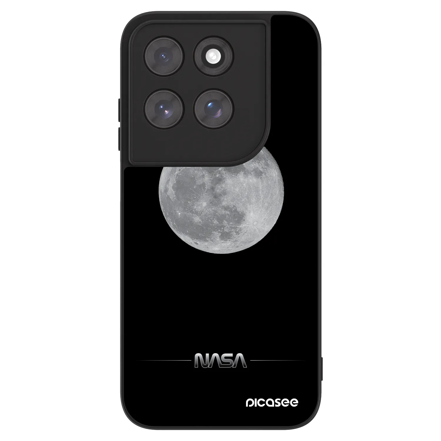 Picasee ULTIMATE CASE für Motorola Moto G77 - Moon Minimal
