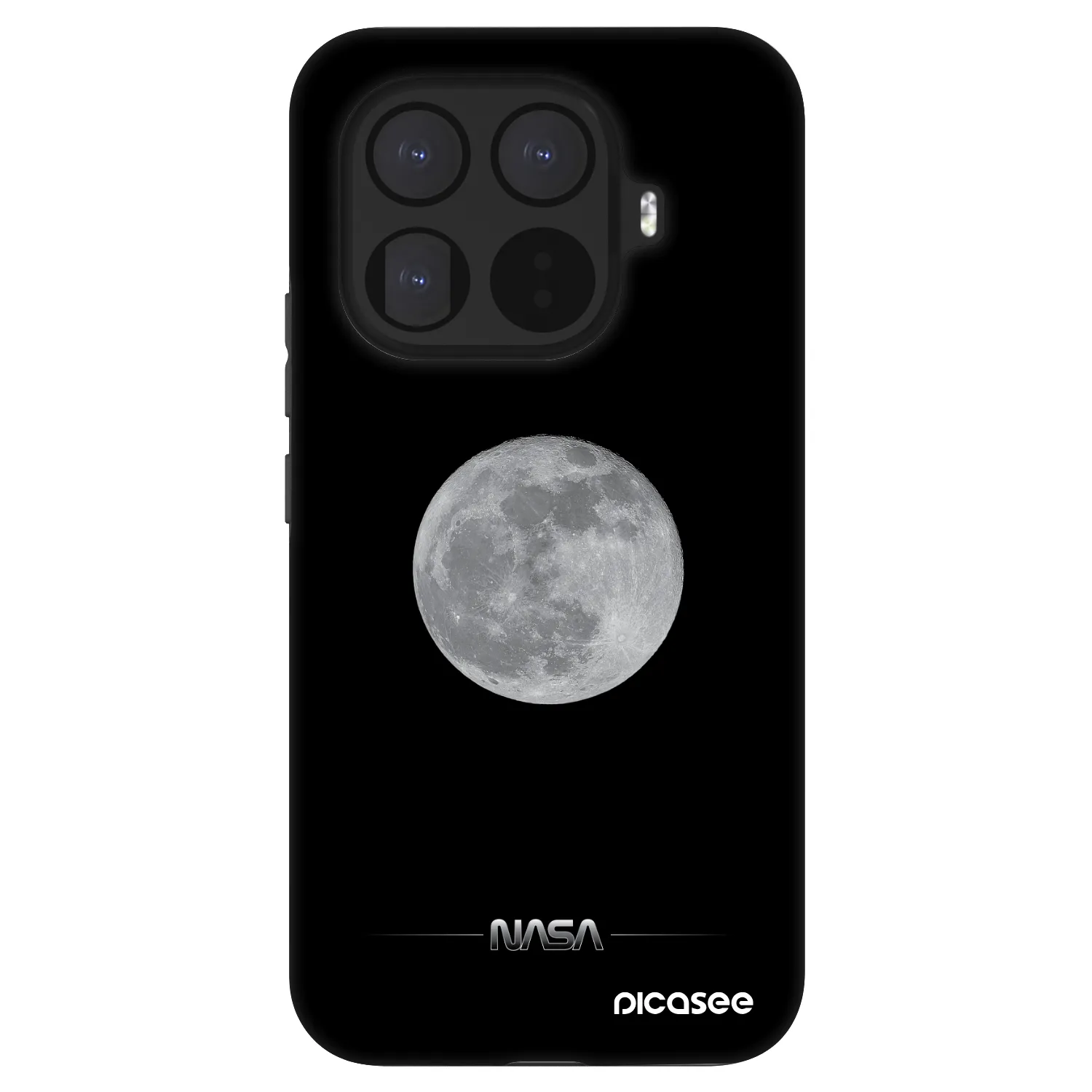 Picasee Fashion Case für Xiaomi 15T Pro - Moon Minimal
