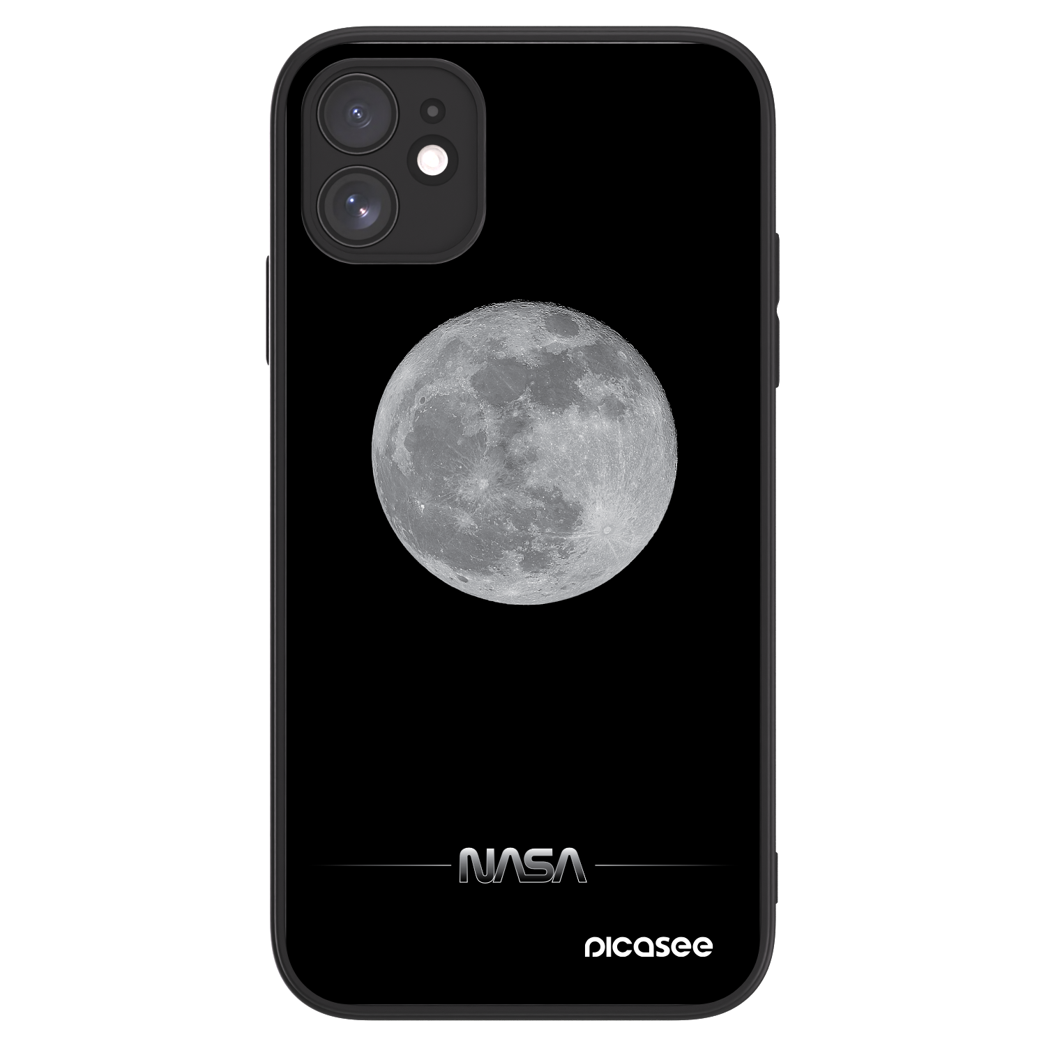 Picasee ULTIMATE CASE für Apple iPhone 11 - Moon Minimal