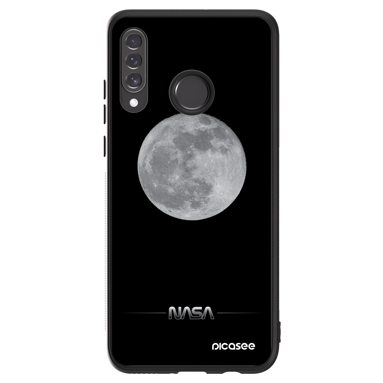 Picasee ULTIMATE CASE für Huawei P30 Lite - Moon Minimal