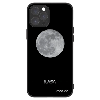 Picasee ULTIMATE CASE für Apple iPhone 12 Pro Max - Moon Minimal