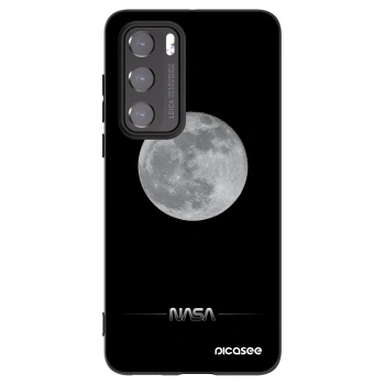 Hülle für Huawei P40 - Moon Minimal