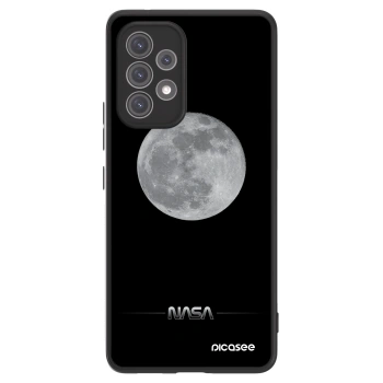 Picasee ULTIMATE CASE für Samsung Galaxy A52 5G A525F - Moon Minimal