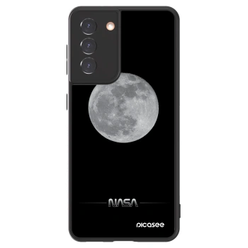Picasee ULTIMATE CASE für Samsung Galaxy S21 5G G991B - Moon Minimal