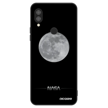 Hülle für Xiaomi Redmi 7 - Moon Minimal