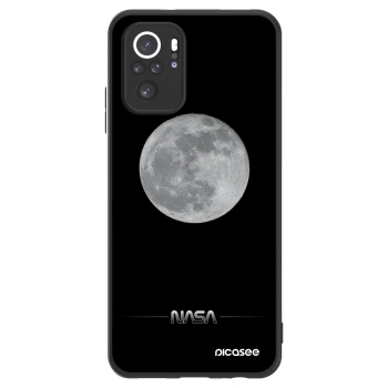 Hülle für Xiaomi Redmi Note 10 - Moon Minimal