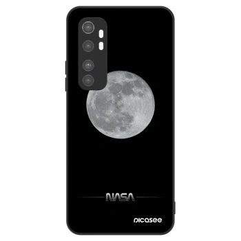 Hülle für Xiaomi Mi Note 10 Lite - Moon Minimal