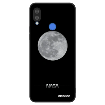 Hülle für Huawei Nova 3 - Moon Minimal