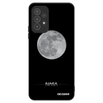 Hülle für Samsung Galaxy A72 A725F - Moon Minimal
