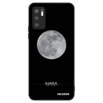 Hülle für Xiaomi Redmi Note 10 5G - Moon Minimal