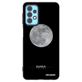 Hülle für Samsung Galaxy A32 4G SM-A325F - Moon Minimal
