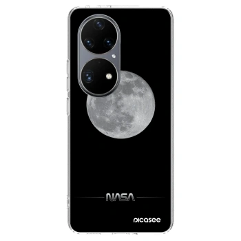 Hülle für Huawei P50 - Moon Minimal