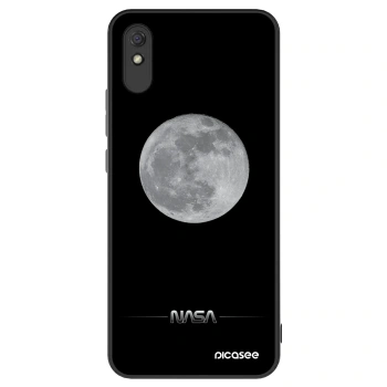 Hülle für Xiaomi Redmi 9AT - Moon Minimal