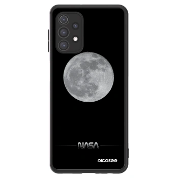 Hülle für Samsung Galaxy A32 5G A326B - Moon Minimal