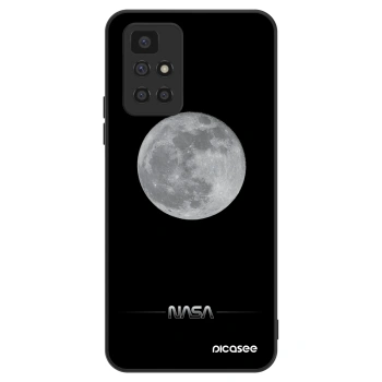 Hülle für Xiaomi Redmi 10 - Moon Minimal