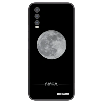 Hülle für Vivo Y20s - Moon Minimal