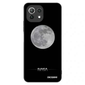 Hülle für Xiaomi 11 Lite 5G NE - Moon Minimal