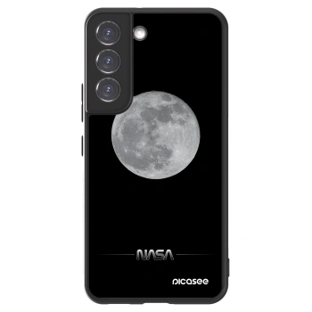 Picasee ULTIMATE CASE für Samsung Galaxy S22 5G - Moon Minimal