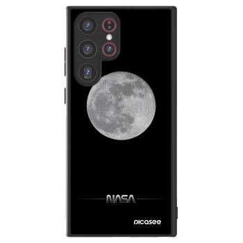 Picasee ULTIMATE CASE für Samsung Galaxy S22 Ultra 5G - Moon Minimal