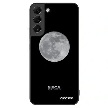 Hülle für Samsung Galaxy S22+ 5G - Moon Minimal