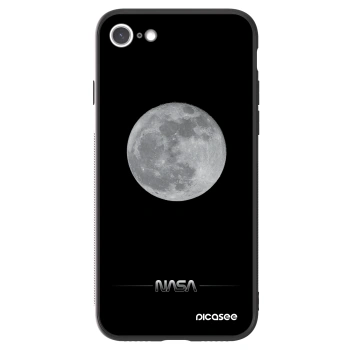 Picasee ULTIMATE CASE für Apple iPhone SE 2022 - Moon Minimal