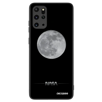 Hülle für Samsung Galaxy S20+ G985F - Moon Minimal