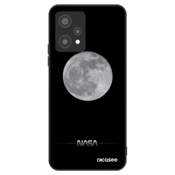 Hülle für Realme 9 Pro 5G - Moon Minimal