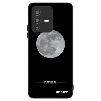 Hülle für Vivo V23 5G - Moon Minimal