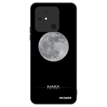 Hülle für Xiaomi Redmi 10C - Moon Minimal