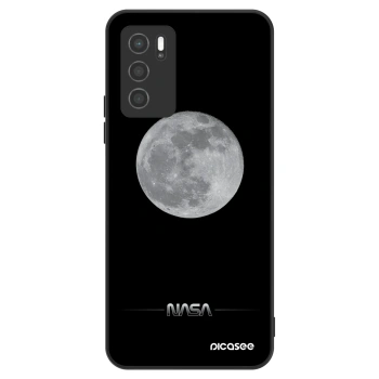 Hülle für OPPO A16 - Moon Minimal