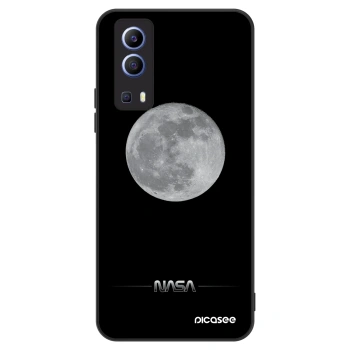 Hülle für Vivo Y52 5G - Moon Minimal