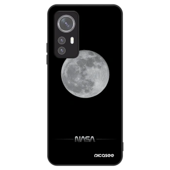 Hülle für Xiaomi 12X - Moon Minimal