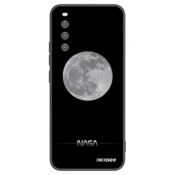 Hülle für Sony Xperia 10 IV 5G - Moon Minimal