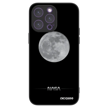 Picasee ULTIMATE CASE für Apple iPhone 14 Pro Max - Moon Minimal