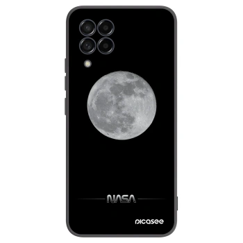 Hülle für Samsung Galaxy M53 5G - Moon Minimal
