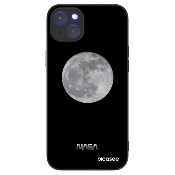 Picasee ULTIMATE CASE MagSafe für Apple iPhone 14 Plus - Moon Minimal